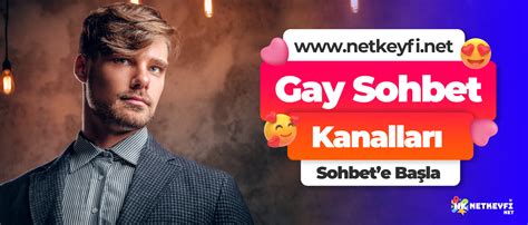 gay net sohbet